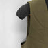 ザラ ZARA ショート丈 ベスト レディース import:M
