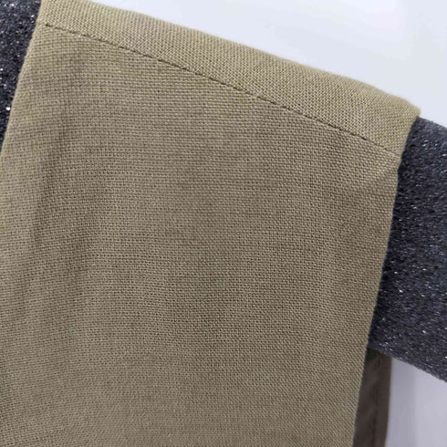 ザラ ZARA ショート丈 ベスト レディース import:M