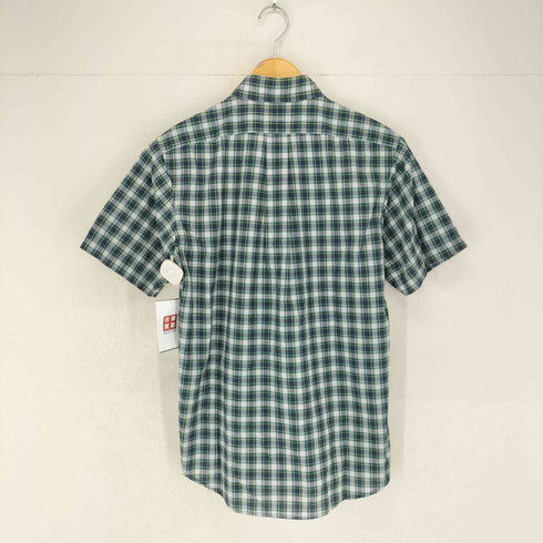 ラルフローレン RALPH LAUREN BLAKE 半袖チェックシャツ メンズ