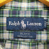 ラルフローレン RALPH LAUREN BLAKE 半袖チェックシャツ メンズ