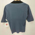 ダナキャランニューヨーク DKNY 90s OLD 織柄 コットン S/S カーディガン レディース import:L