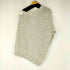 ロクビューティーアンドユースユナイテッドアローズ 6 BEAUTY & YOUTH UNITED ARROWS RIB MIX ONE SHOULDER KNIT レディース