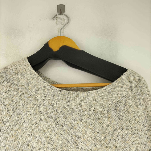 ロクビューティーアンドユースユナイテッドアローズ 6 BEAUTY & YOUTH UNITED ARROWS RIB MIX ONE SHOULDER KNIT レディース