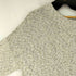 ロクビューティーアンドユースユナイテッドアローズ 6 BEAUTY & YOUTH UNITED ARROWS RIB MIX ONE SHOULDER KNIT レディース