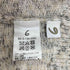 ロクビューティーアンドユースユナイテッドアローズ 6 BEAUTY & YOUTH UNITED ARROWS RIB MIX ONE SHOULDER KNIT レディース