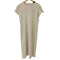 AGAWD Basic Rib Dress レディース FREE