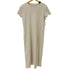 AGAWD Basic Rib Dress レディース FREE