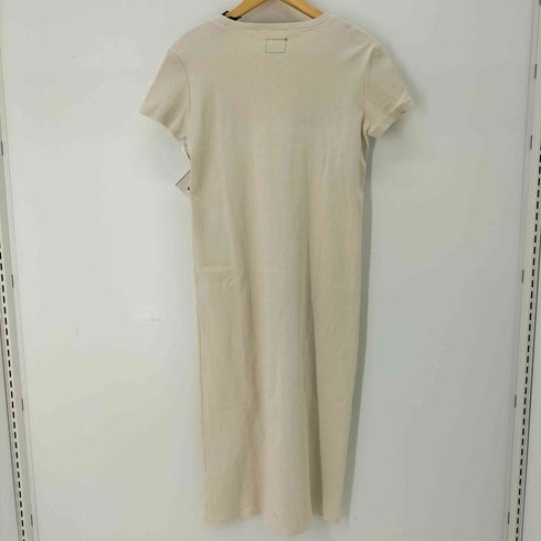 AGAWD Basic Rib Dress レディース FREE