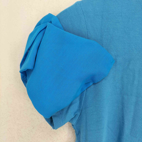 アメリ AMERI 袖デザイン半袖Tシャツ レディース