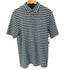 ラコステ LACOSTE ワンポイントロゴ S/S ボーダーポロシャツ メンズ JPN:5