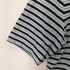 ラコステ LACOSTE ワンポイントロゴ S/S ボーダーポロシャツ メンズ JPN:5