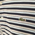 ラコステ LACOSTE ワンポイントロゴ S/S ボーダーポロシャツ メンズ JPN:5