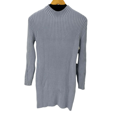 スナイデル snidel 23AW Sustainaワイドリブミニニットワンピ レディース ONE SIZE