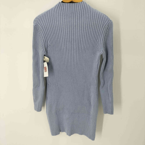 スナイデル snidel 23AW Sustainaワイドリブミニニットワンピ レディース ONE SIZE