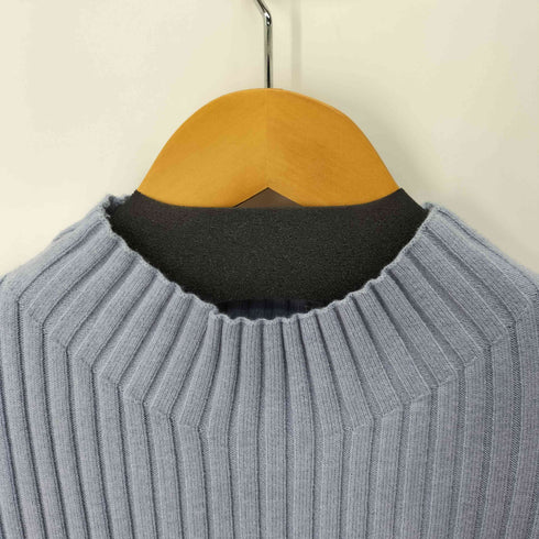 スナイデル snidel 23AW Sustainaワイドリブミニニットワンピ レディース ONE SIZE
