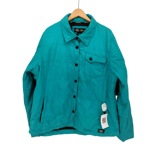 ディッキーズ Dickies 90‐00S PERFORMANCE SYSTEM 中綿ジャケット レディース import:XL