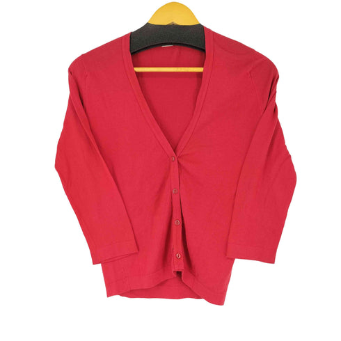 ジョンスメドレー JOHN SMEDLEY コットンカーディガン レディース JPN:XS