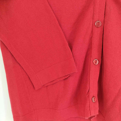 ジョンスメドレー JOHN SMEDLEY コットンカーディガン レディース JPN:XS