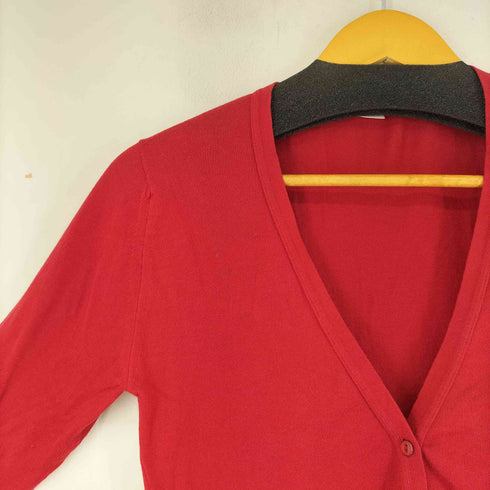 ジョンスメドレー JOHN SMEDLEY コットンカーディガン レディース JPN:XS