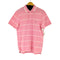 トミーヒルフィガー TOMMY HILFIGER S/S ボーダーポロシャツ メンズ JPN:L