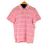トミーヒルフィガー TOMMY HILFIGER S/S ボーダーポロシャツ メンズ JPN:L