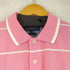 トミーヒルフィガー TOMMY HILFIGER S/S ボーダーポロシャツ メンズ JPN:L