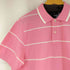 トミーヒルフィガー TOMMY HILFIGER S/S ボーダーポロシャツ メンズ JPN:L