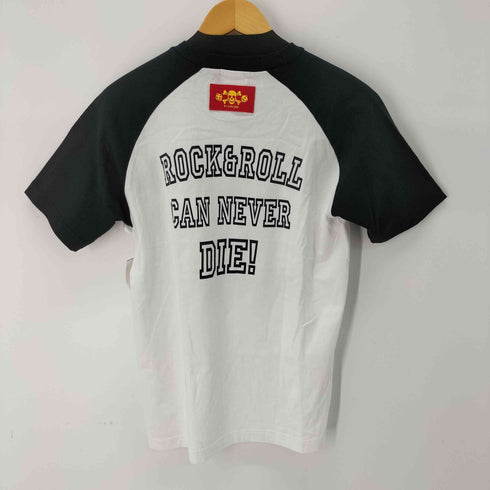 クリームソーダ CREAM SODA 両面プリント S/S Tシャツ メンズ import:M