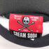 クリームソーダ CREAM SODA 両面プリント S/S Tシャツ メンズ import:M