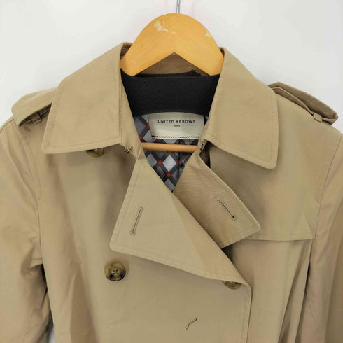 ユナイテッドアローズ UNITED ARROWS トレンチコート レディース 36