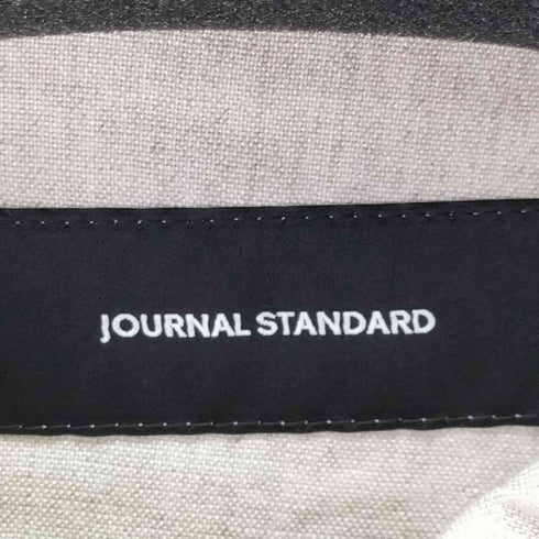 ジャーナルスタンダード JOURNAL STANDARD デンスリネンCPO シャツ ジャケット レディース