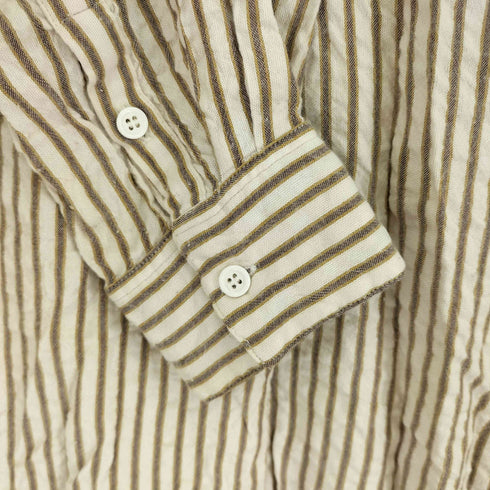 トゥデイフル TODAYFUL Stripe Shirts Dress レディース