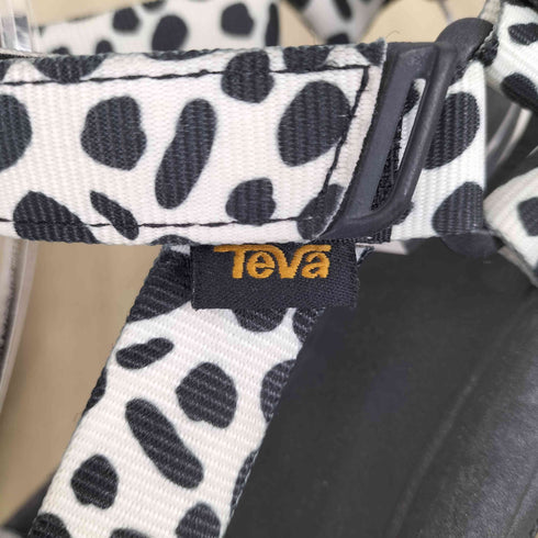 テバ Teva ハリケーン ストラップサンダル レディース 23
