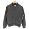 セブンデイズサンデイ SEVENDAYS=SUNDAY HARRIS TWEED チェック ツイード フライト ジャケット ブルゾン MA-1 レディース JPN:M