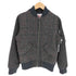 セブンデイズサンデイ SEVENDAYS=SUNDAY HARRIS TWEED チェック ツイード フライト ジャケット ブルゾン MA-1 レディース JPN:M