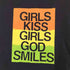ユニフ UNIF S/S プリント Tシャツ レディース JPN:M