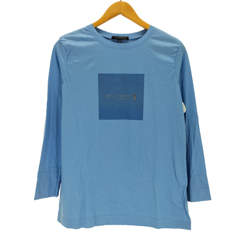 マッキントッシュフィロソフィー MACKINTOSH PHILOSOPHY ロゴプリントカットソー レディース JPN:38