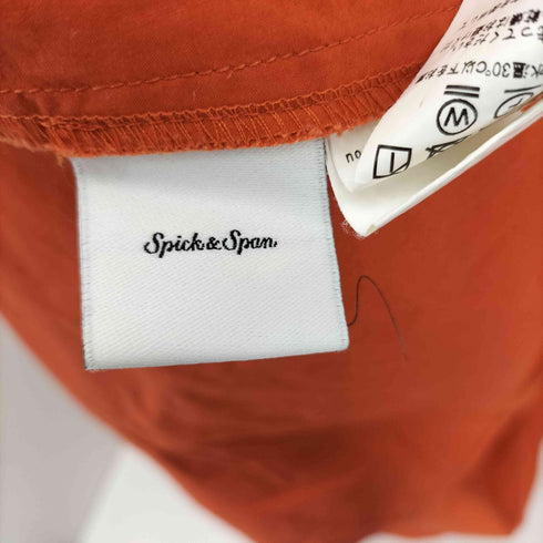 スピックアンドスパン Spick and Span ノースリーブワンピース レディース