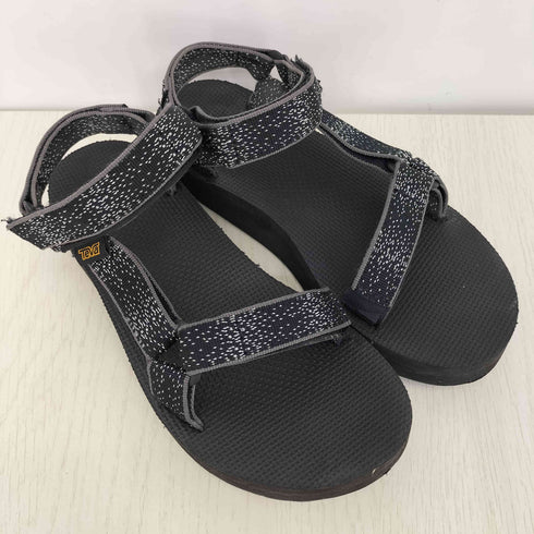 テバ Teva MIDFORM UNIVERSAL ミッドフォーム ユニバーサル ラメ糸 レディース JPN:24