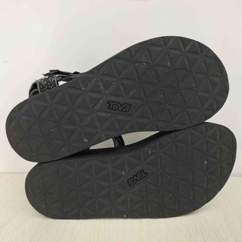 テバ Teva MIDFORM UNIVERSAL ミッドフォーム ユニバーサル ラメ糸 レディース JPN:24