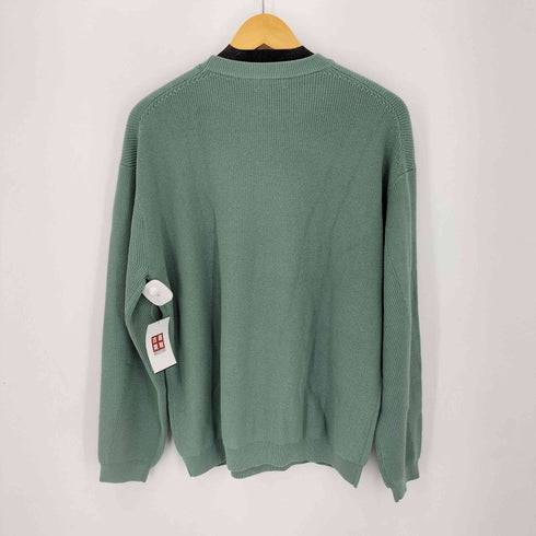 ビューティーアンドユースユナイテッドアローズ BEAUTY & YOUTH UNITED ARROWS リリー アゼ フォルム クルーネック ニット メンズ JPN:XL