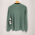 ビューティーアンドユースユナイテッドアローズ BEAUTY & YOUTH UNITED ARROWS リリー アゼ フォルム クルーネック ニット メンズ JPN:XL