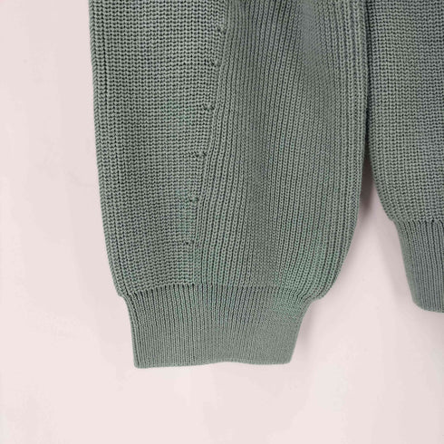 ビューティーアンドユースユナイテッドアローズ BEAUTY & YOUTH UNITED ARROWS リリー アゼ フォルム クルーネック ニット メンズ JPN:XL