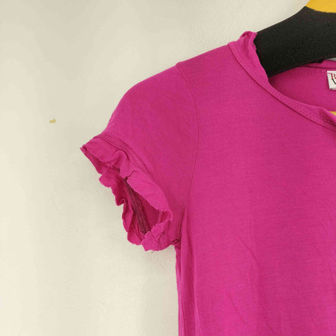 レッドヴァレンティノ RED VALENTINO リボンデザイン S/S Tシャツ レディース