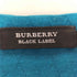 バーバリーブラックレーベル BURBERRY BLACK LABEL Vネックアーガイルカットソー メンズ JPN:3