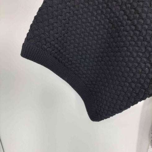 ステュディオス STUDIOUS バイカラー S/S ニット メンズ JPN:1