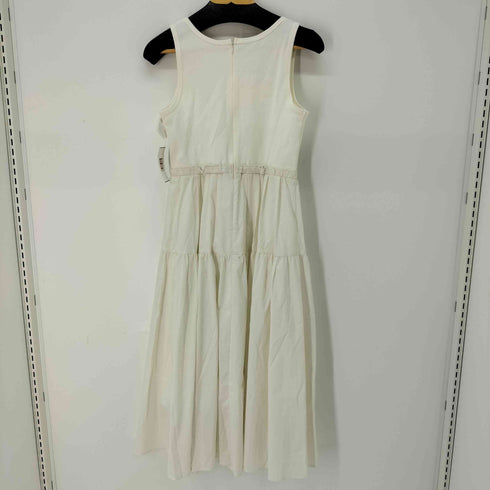 ジャスグリッティー JUSGLITTY 22SS ギャザーデザインワンピース レディース JPN:1