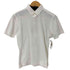 バーバリーロンドン BURBERRY LONDON BD S/S 無地ポロシャツ レディース import:M