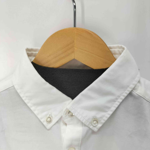 バーバリーロンドン BURBERRY LONDON BD S/S 無地ポロシャツ レディース import:M