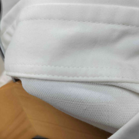 バーバリーロンドン BURBERRY LONDON BD S/S 無地ポロシャツ レディース import:M